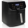 Tristar Digital Airfryer | FR-9073 | Power 1800 W | Capacity 9 L | Hot air technology | Black