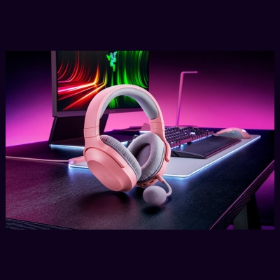 Razer Barracuda X 2022 - Quartz Headset