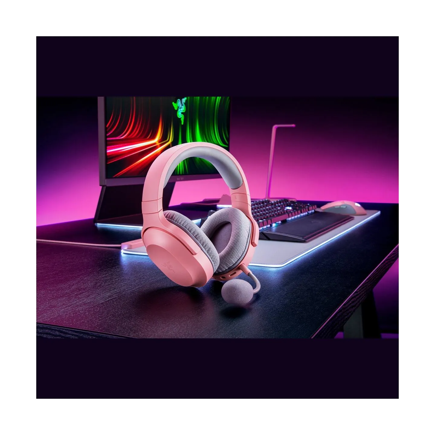 Razer Barracuda X 2022 - Quartz Headset
