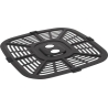 Tristar Digital Airfryer | FR-9073 | Power 1800 W | Capacity 9 L | Hot air technology | Black