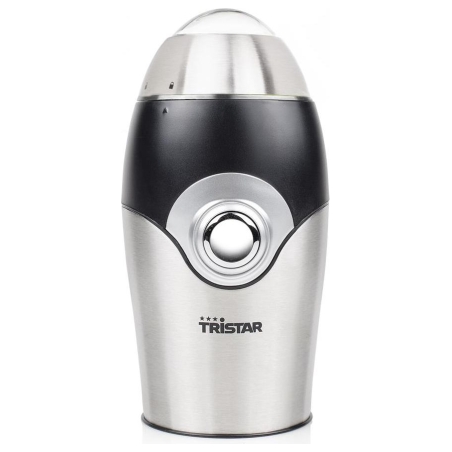 Tristar Coffee grinder | KM-2270 | 150 W | Coffee beans capacity 70 g | Number of cups 10 pc(s) | Stainless steel
