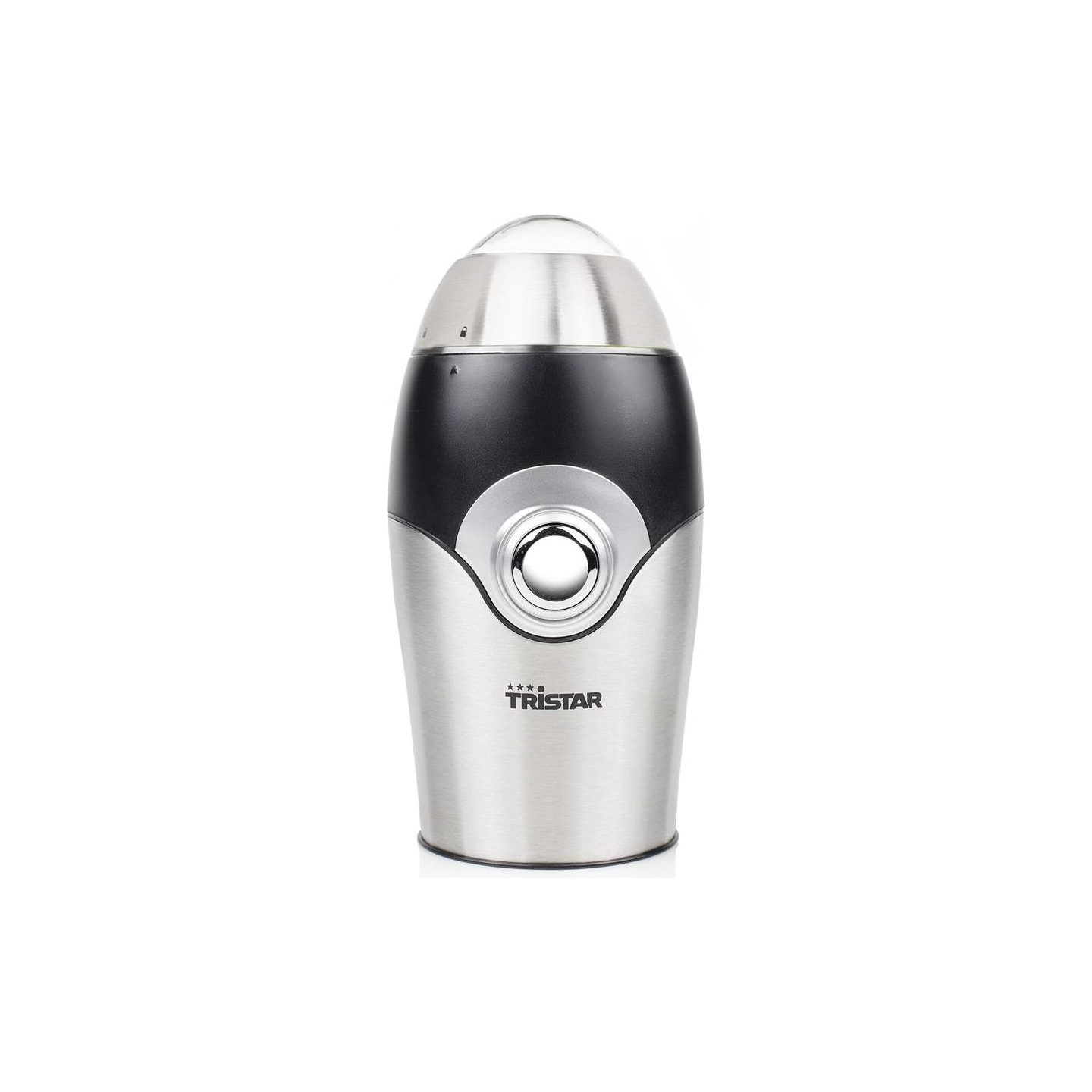 Tristar Coffee grinder | KM-2270 | 150 W | Coffee beans capacity 70 g | Number of cups 10 pc(s) | Stainless steel