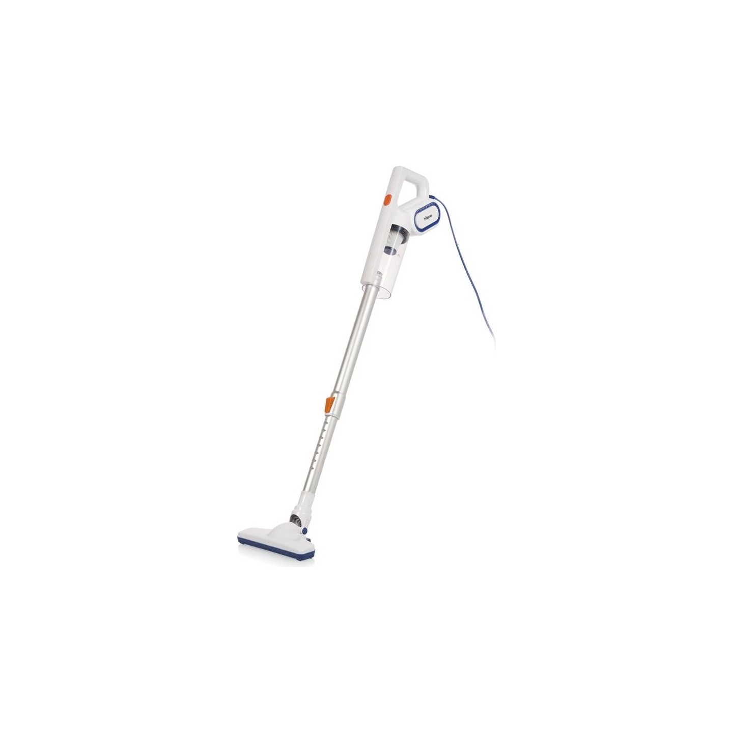 Tristar Vacuum Cleaner | SZ-2308 | Corded operating | 400 W | 230 V | Operating radius 7.5 m | White