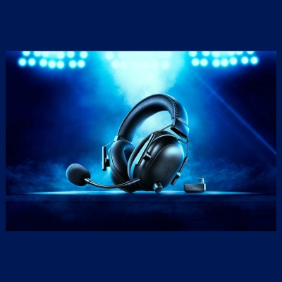 Razer Headset RZ04-04530500-R3G1 / BlackShark V2 Pro PS Black / RZ04-04530500-R3G1