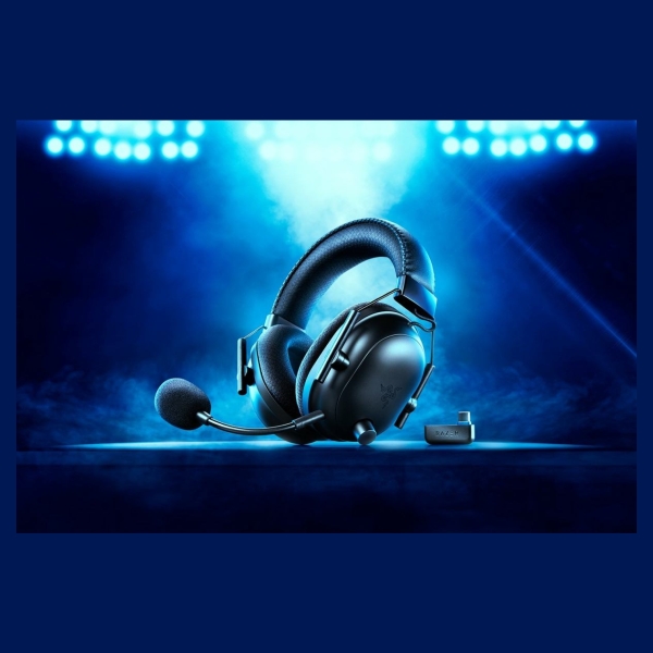 Razer Headset RZ04-04530500-R3G1 / BlackShark V2 Pro PS Black / RZ04-04530500-R3G1