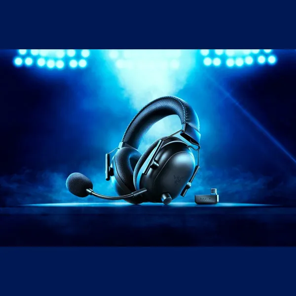 Razer Headset RZ04-04530500-R3G1 / BlackShark V2 Pro PS Black / RZ04-04530500-R3G1