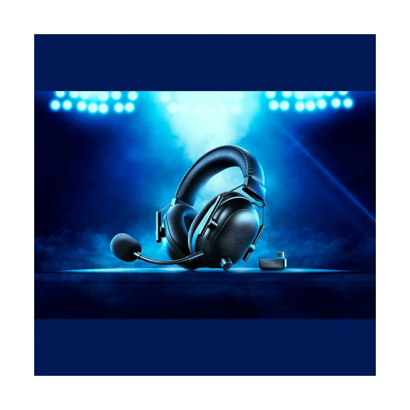 Razer Headset RZ04-04530500-R3G1 / BlackShark V2 Pro PS Black / RZ04-04530500-R3G1
