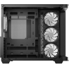 Deepcool Case | CG530U 4F | Black | Midi Tower