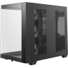 Deepcool Case | CG530U 4F | Black | Midi Tower
