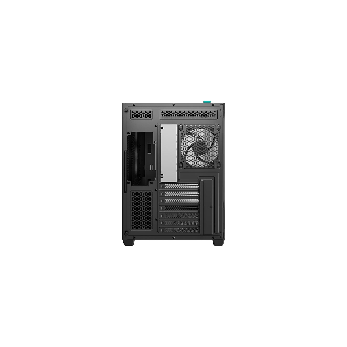 Deepcool Case | CG530U 4F | Black | Midi Tower