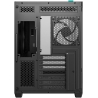 Deepcool Case | CG530U 4F | Black | Midi Tower