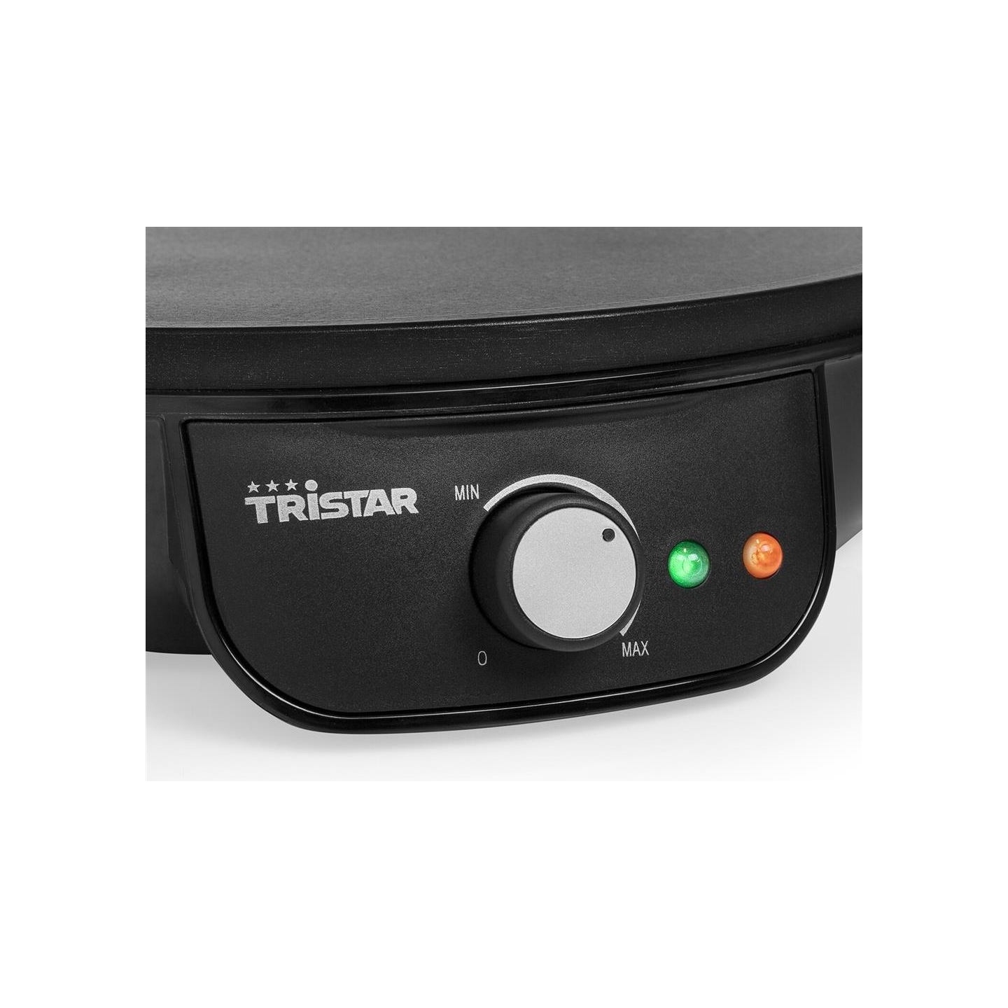 Tristar Crepe maker | BP-2637 | Crepe maker | 1000 W