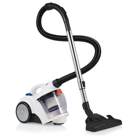 Tristar Cyclone Vacuum Cleaner | SZ-4116 | Bagged | Power 700 W | Dust capacity 2 L | White
