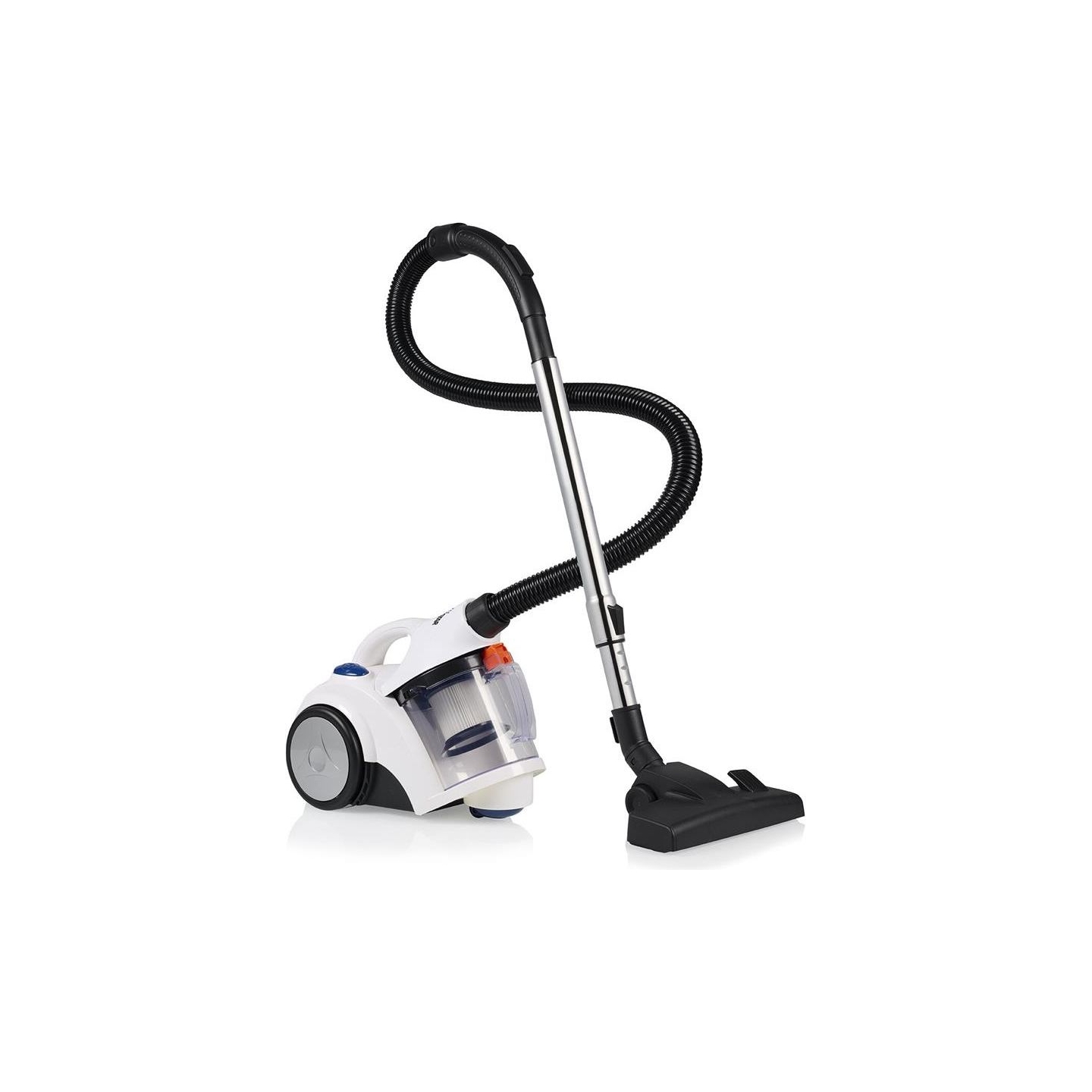 Tristar Cyclone Vacuum Cleaner | SZ-4116 | Bagged | Power 700 W | Dust capacity 2 L | White