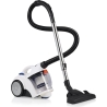 Tristar Cyclone Vacuum Cleaner | SZ-4116 | Bagged | Power 700 W | Dust capacity 2 L | White