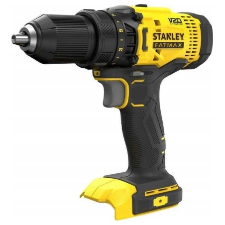 Stanley Screwdriver Kit, 18 V, 2 Ah accumulator | SFMCD700D2A-QW