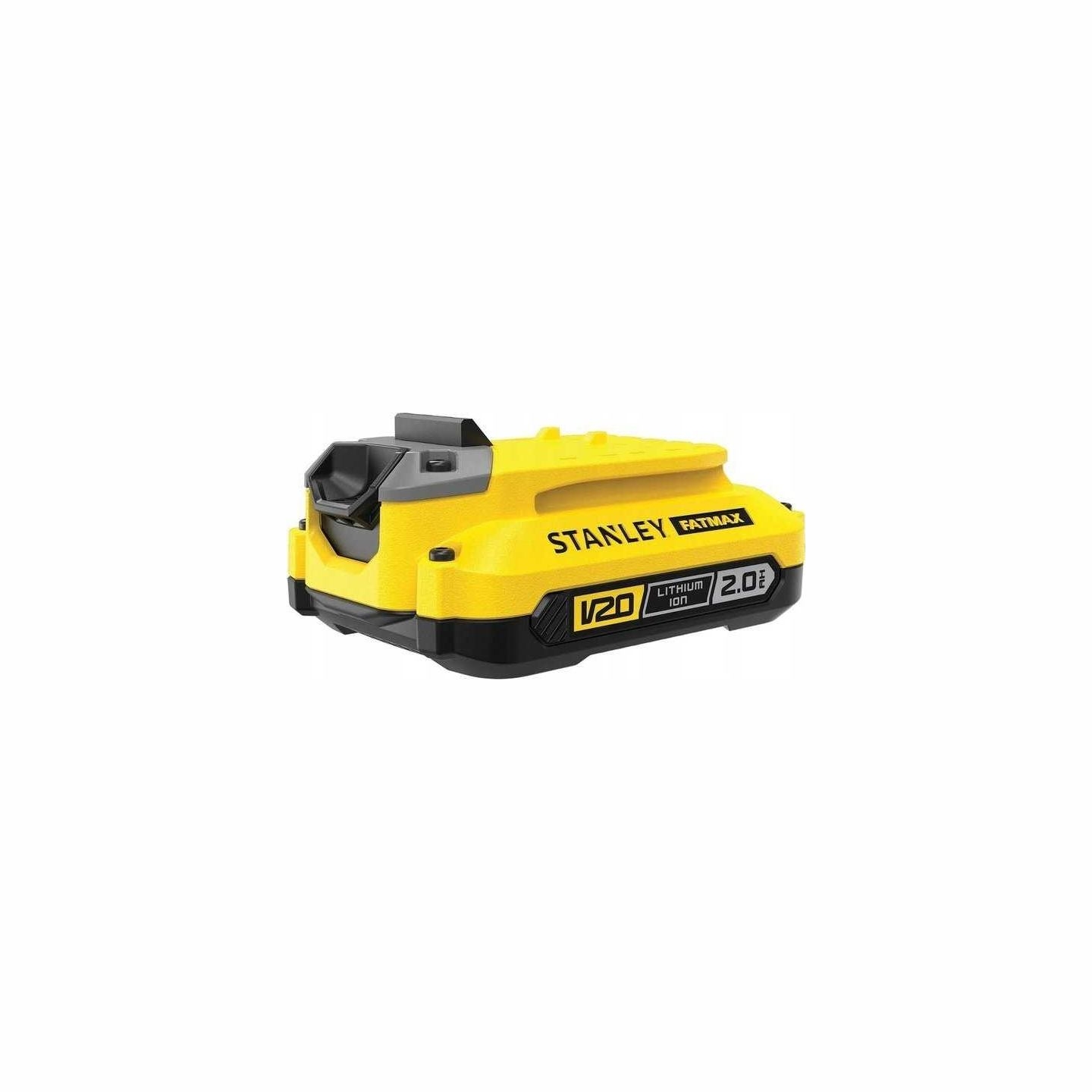 Stanley Screwdriver Kit, 18 V, 2 Ah accumulator | SFMCD700D2A-QW