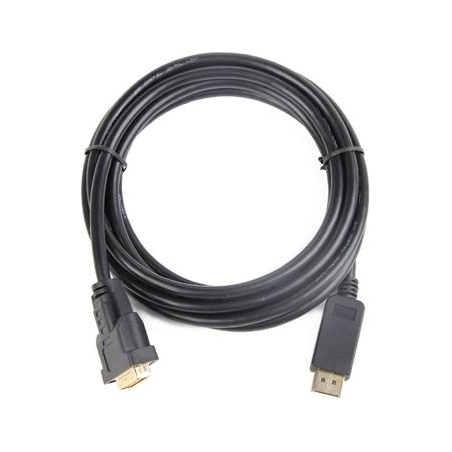 Cablexpert | Adapter cable | DisplayPort | DVI | DP to DVI-D | 1.8 m