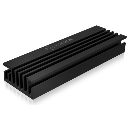 Raidsonic | Heat sink for M.2 SSD | ICY BOX   IB-M2HS-70