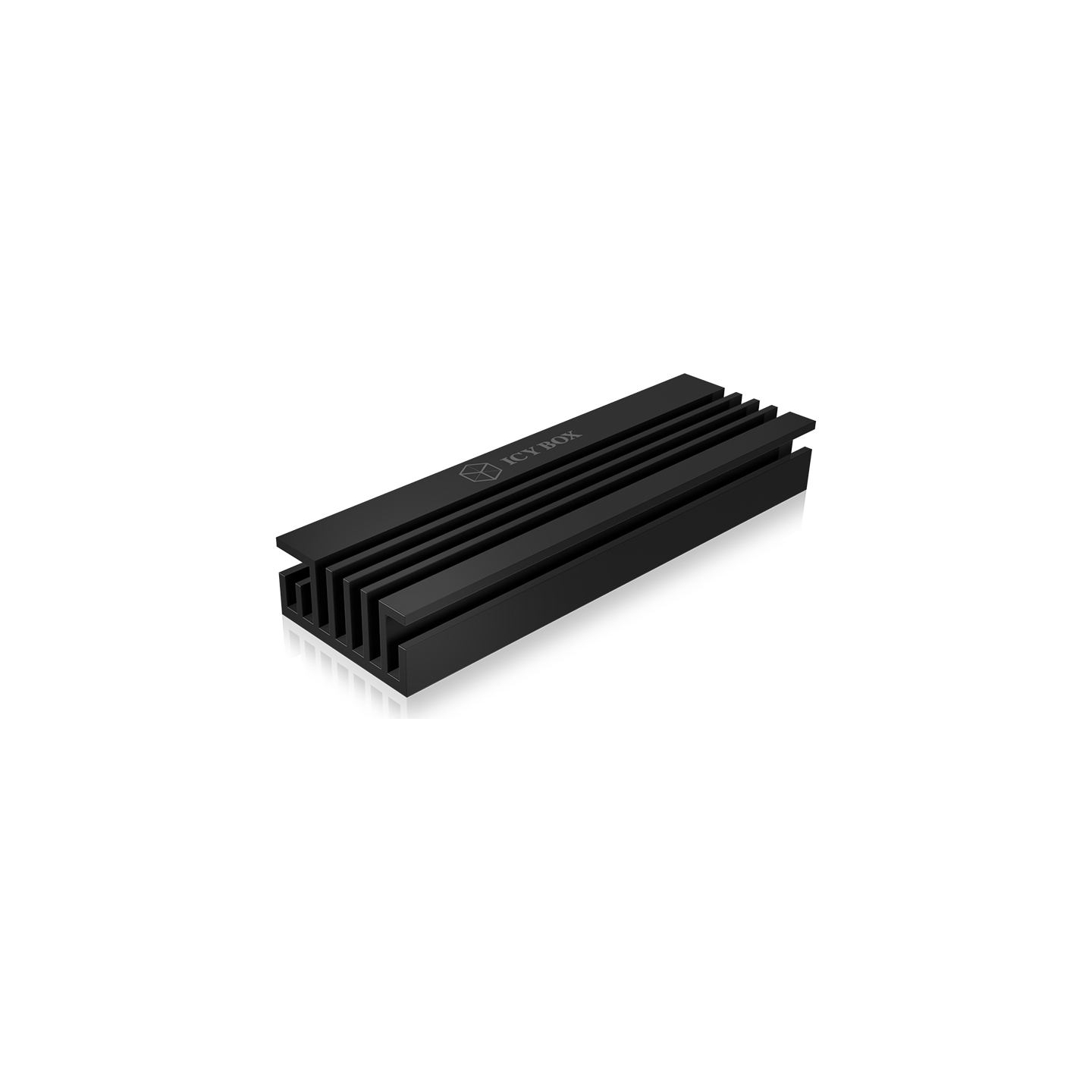 Raidsonic | Heat sink for M.2 SSD | ICY BOX   IB-M2HS-70