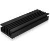 Raidsonic | Heat sink for M.2 SSD | ICY BOX   IB-M2HS-70