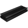 Raidsonic | Heat sink for M.2 SSD | ICY BOX   IB-M2HS-70