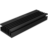 Raidsonic | Heat sink for M.2 SSD | ICY BOX   IB-M2HS-70