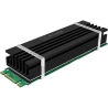 Raidsonic | Heat sink for M.2 SSD | ICY BOX   IB-M2HS-70