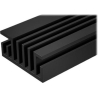 Raidsonic | Heat sink for M.2 SSD | ICY BOX   IB-M2HS-70