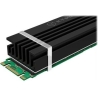 Raidsonic | Heat sink for M.2 SSD | ICY BOX   IB-M2HS-70