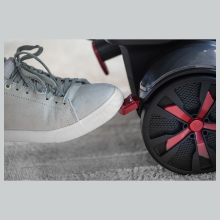 Bissell | Carpet Cleaner | ProHeat 2x Revolution | Corded operating | Handstick | Washing function | 800 W | Red/Titanium | Warr
