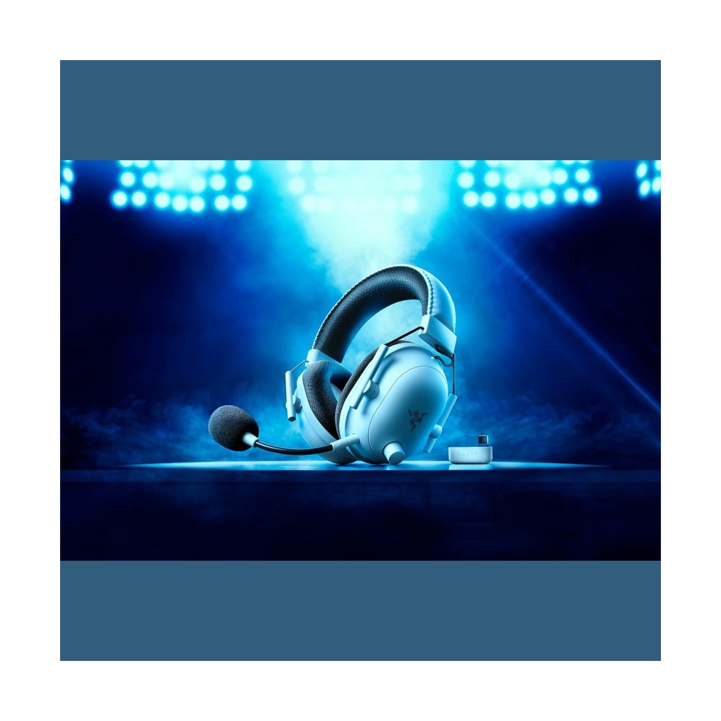 Razer Headset RZ04-04530600-R3G1 / BlackShark V2 Pro PS White / RZ04-04530600-R3G1