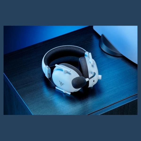 Razer Headset RZ04-04530600-R3G1 / BlackShark V2 Pro PS White / RZ04-04530600-R3G1