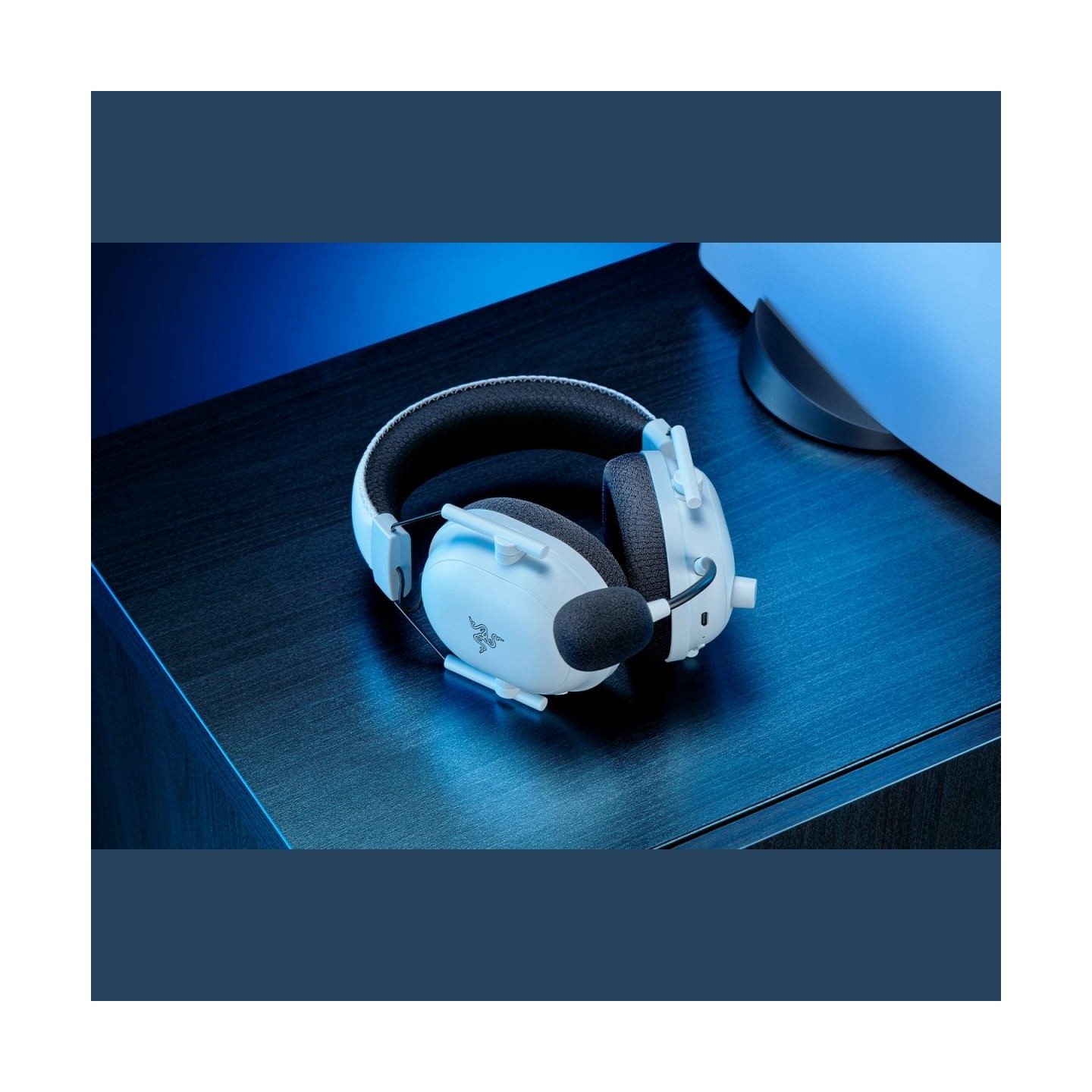 Razer Headset RZ04-04530600-R3G1 / BlackShark V2 Pro PS White / RZ04-04530600-R3G1
