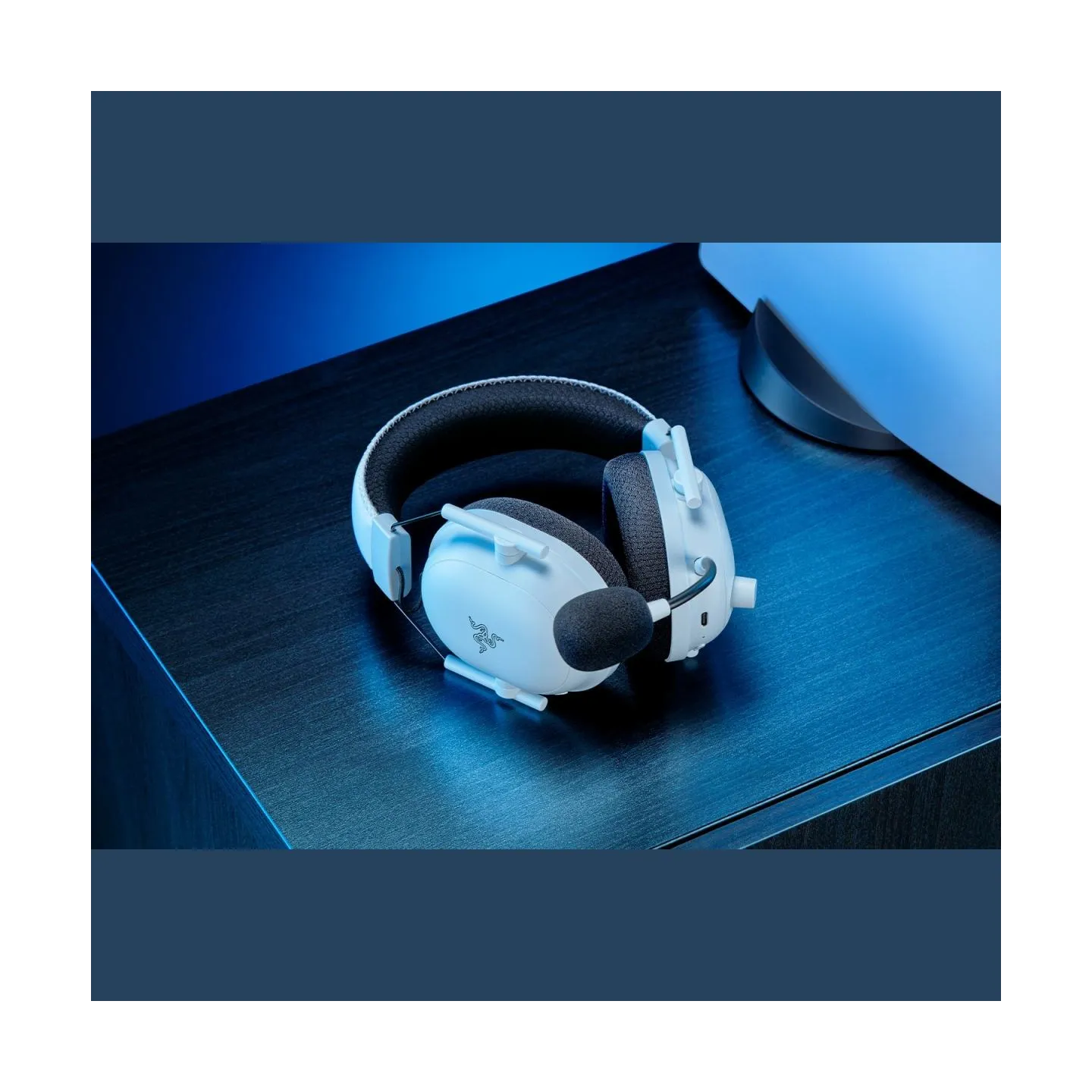 Razer Headset RZ04-04530600-R3G1 / BlackShark V2 Pro PS White / RZ04-04530600-R3G1