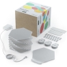 Nanoleaf | Shapes Hexagons Smarter Kit (15 panels) | 16M+