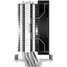 Deepcool | CPU Cooler | AG400 BK LED | Black | Intel, AMD