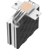 Deepcool | CPU Cooler | AG400 BK LED | Black | Intel, AMD