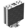 Deepcool | CPU Cooler | AG400 BK LED | Black | Intel, AMD