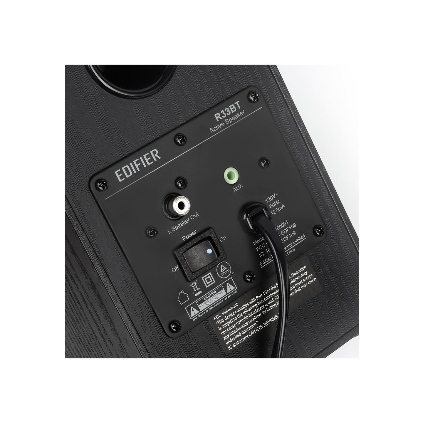 Edifier | Active Speaker System | R33BT | Bluetooth | Wireless connection