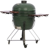 Tunabone | Kamado classic 26" grill | Size XL | Green