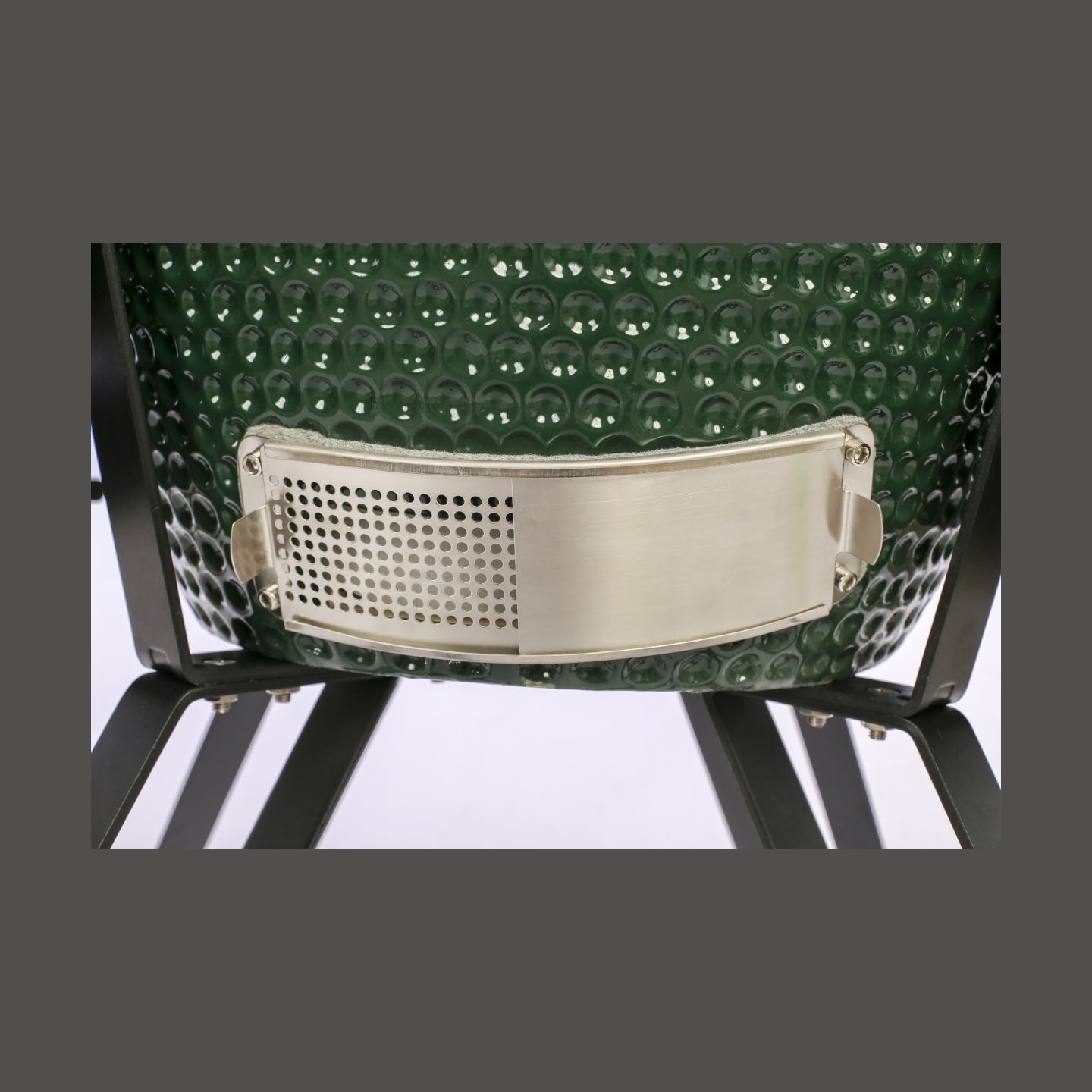 Tunabone | Kamado classic 26" grill | Size XL | Green