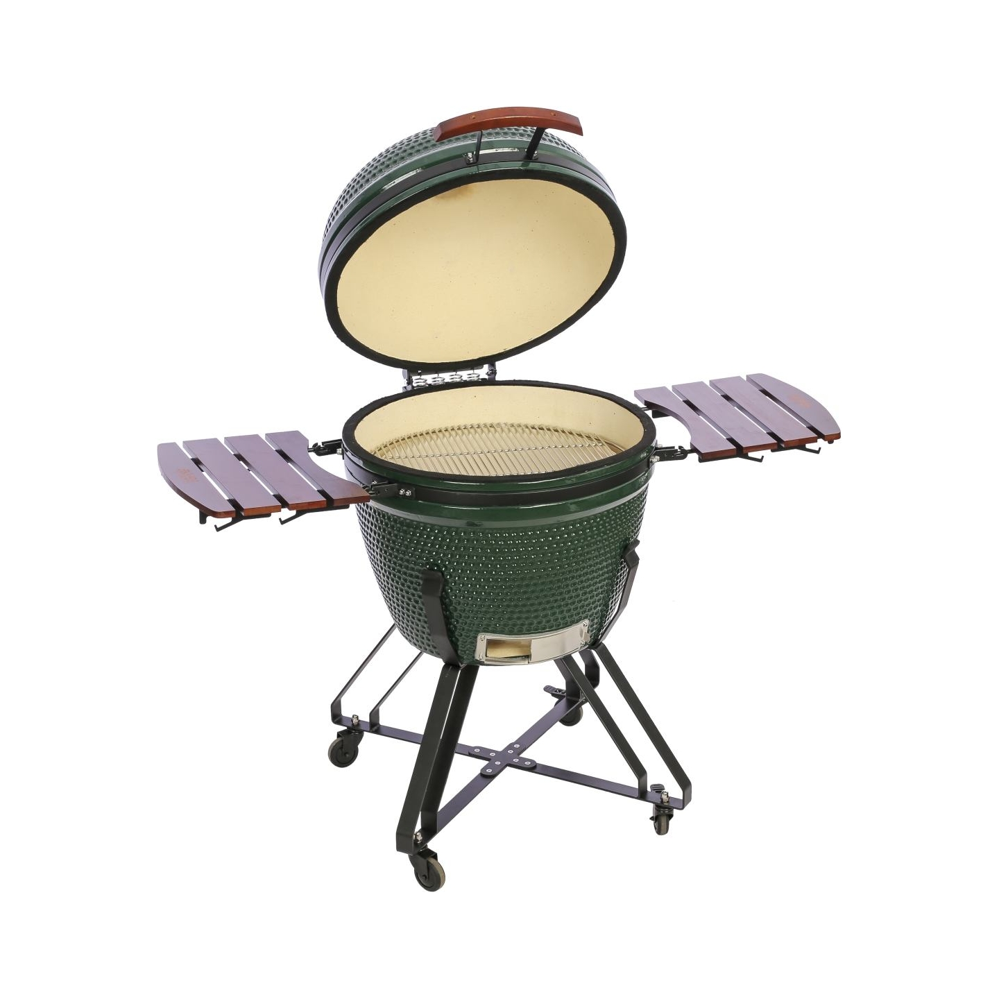 Tunabone | Kamado classic 26" grill | Size XL | Green