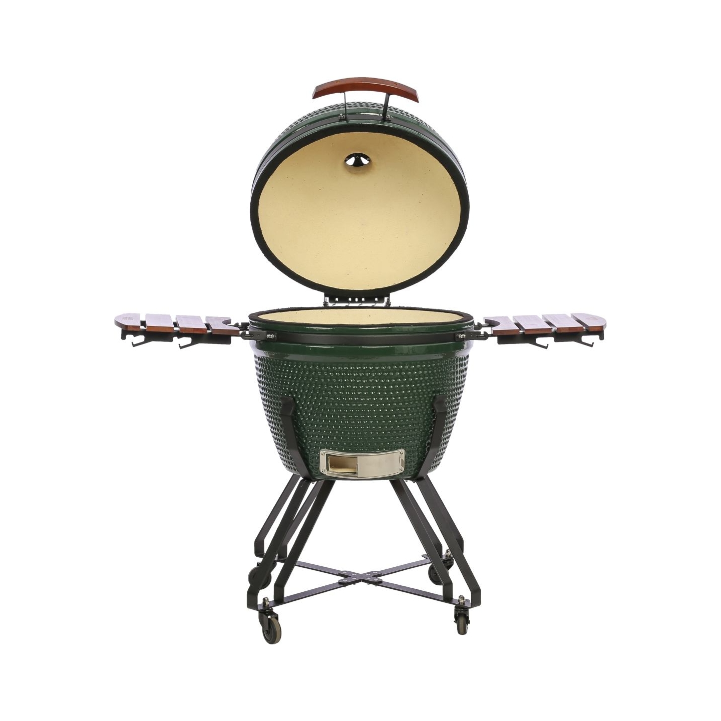 Tunabone | Kamado classic 26" grill | Size XL | Green