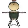 Tunabone | Kamado classic 26" grill | Size XL | Green