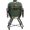 Tunabone | Kamado classic 26" grill | Size XL | Green