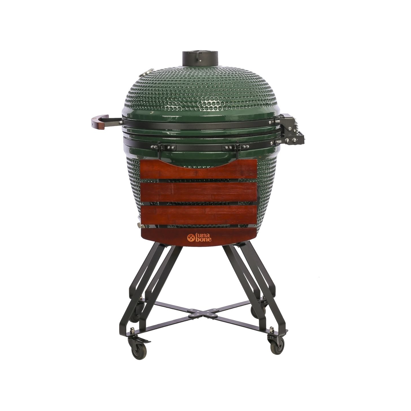 Tunabone | Kamado classic 26" grill | Size XL | Green