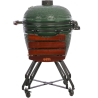 Tunabone | Kamado classic 26" grill | Size XL | Green