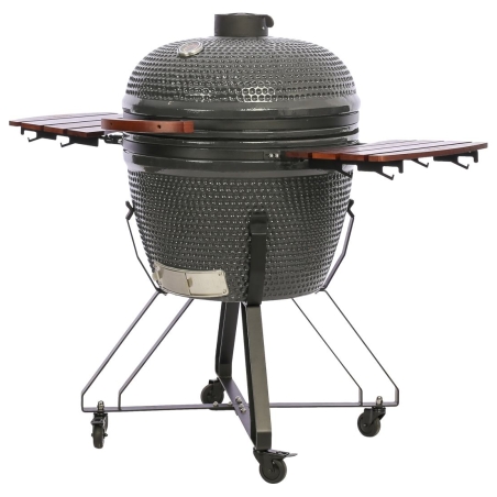 Tunabone | Kamado classic 26" grill | Size XL | Dark grey