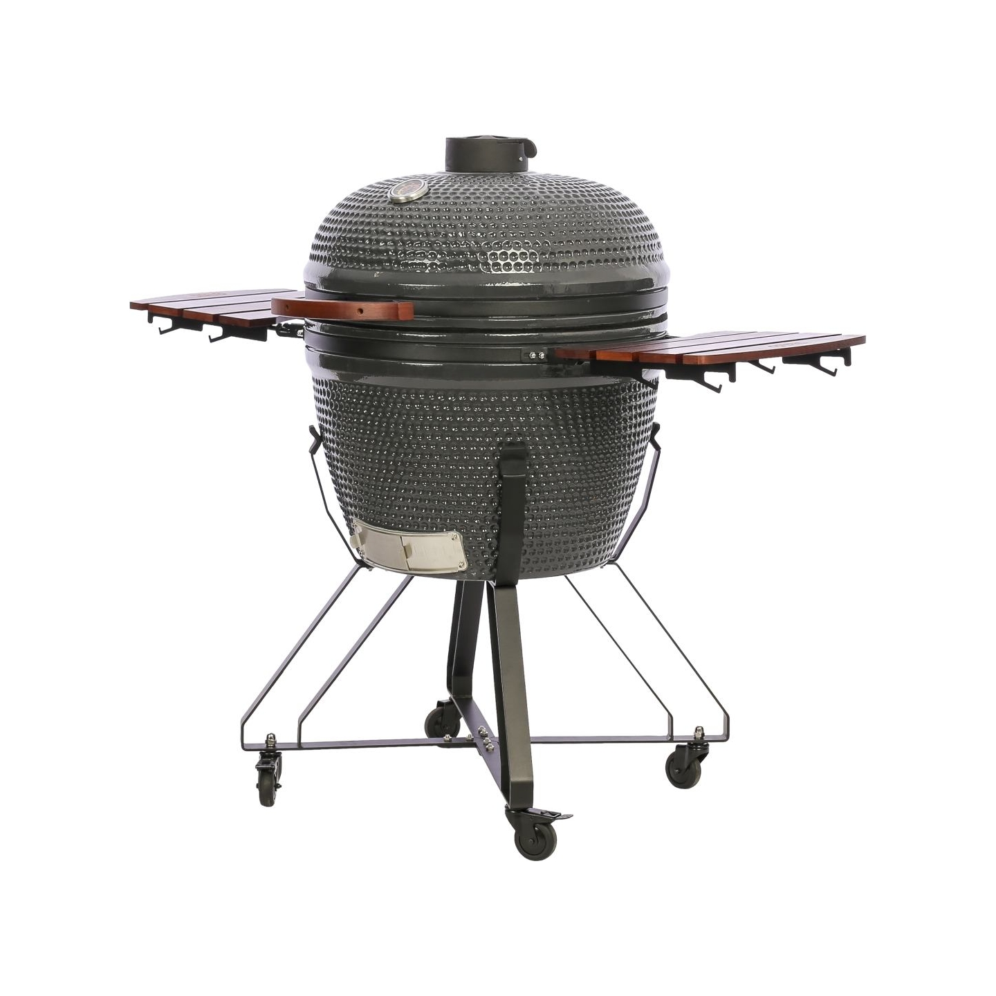 Tunabone | Kamado classic 26" grill | Size XL | Dark grey